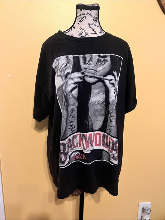 Other - Backwoods graphic T-shirt Pro club heavy weight T-shirt size XL